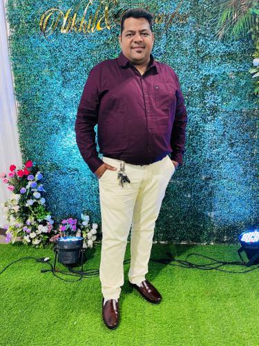 Nikhil Chandrakant Phalke