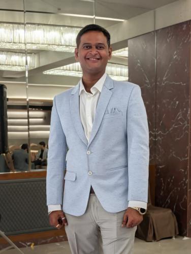 Deepesh Ravindra Rane