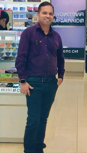 VIKAS HARISHCHANDRA BHISE