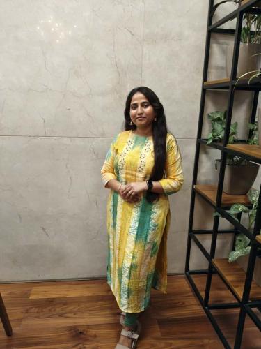 SIDDHI ANANT TIRLOTKAR