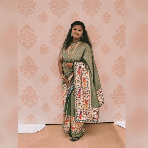 Yogita Bhagwan Sawant