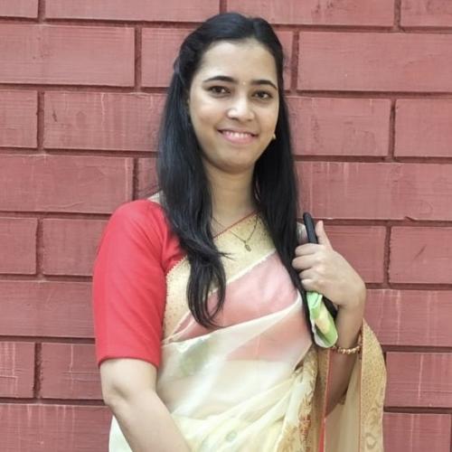 Alisha Raghunath Kadam