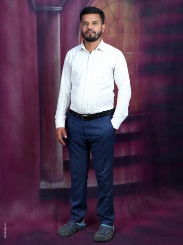 Ankit Janardan Dhuri