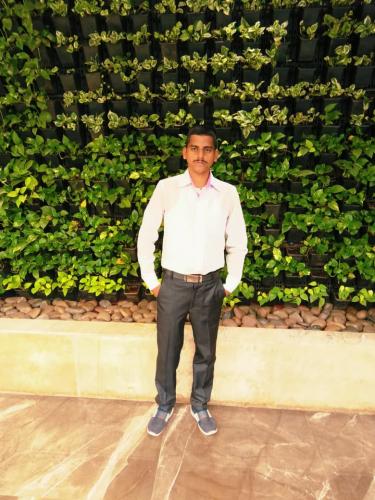 RAKESH CHANDRAKANT BIRMOLE