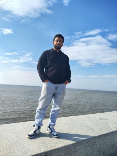 NIKHIL SHARAD GAIKWAD