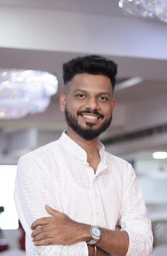 Prathamesh Vinayak Patyane