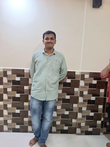 Harshal Shivaji Kadam