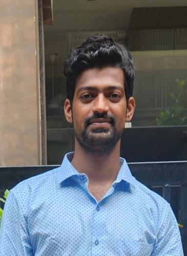 Rohit Balkrishna Raut