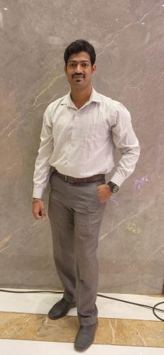 Rohit Balkrishna Raut