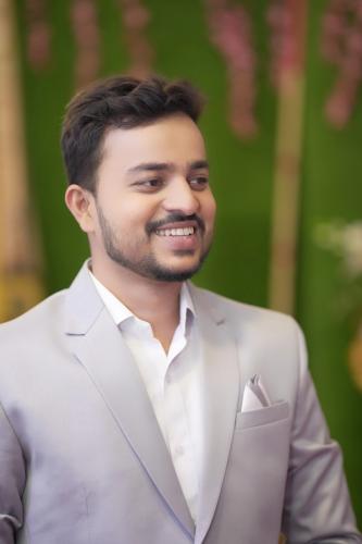 Pankaj Kishor Kharbe