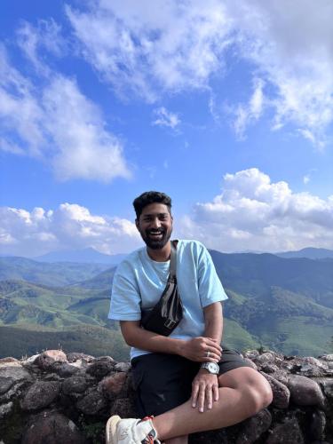 SIDDHESH SANTOSH SHINDE