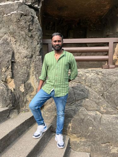 MANISH SUNIL NALAVADE