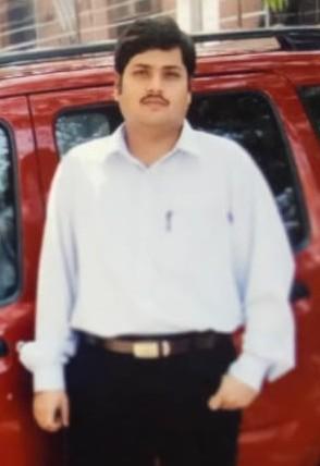 VINAYAK HARISHCHANDRA PARAB