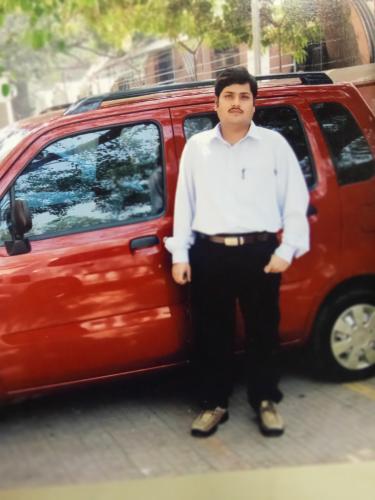 VINAYAK HARISHCHANDRA PARAB