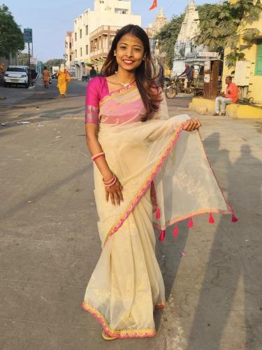 CHAITALI VIDYADHAR GAWDE