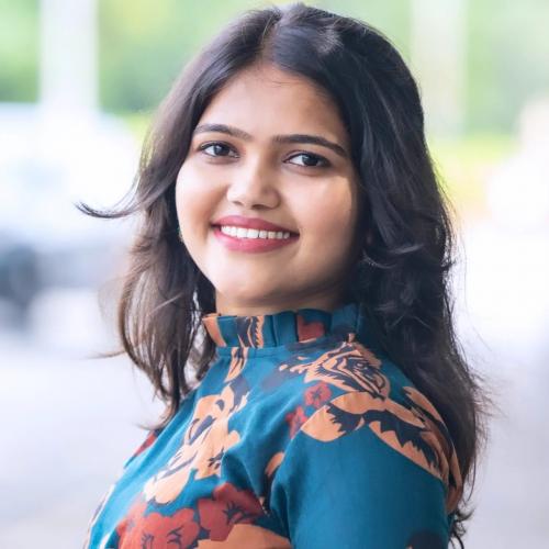 Varsha Pradeep Talekar