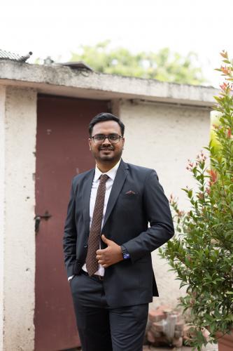 DEVENDRA HARISHCHANDRA PARAB