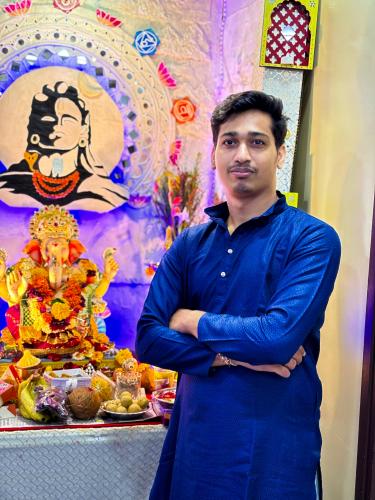 TANMAY DATTARAM PAWAR