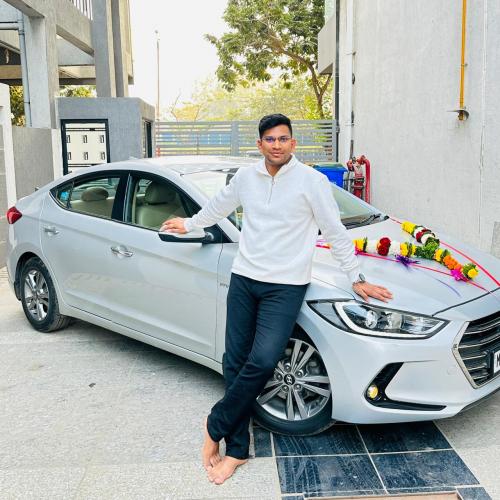 Shrikant Shridhar Bhogale