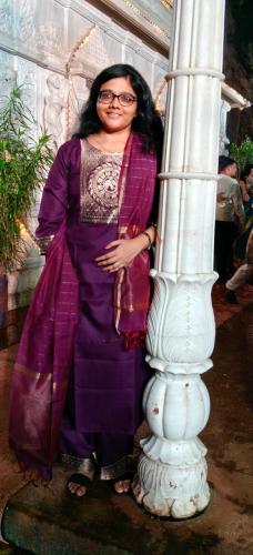 Pritee Madhukar Loke