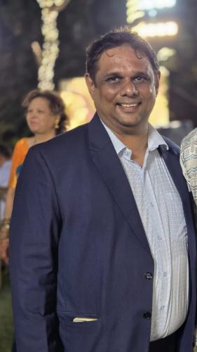 ANIRUDDHA ANIL DESAI