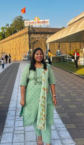 NIKITA VISHWANATH HOLKAR