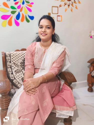 SUPRIYA SURESH CHANDE  (DHAR PAWAR)