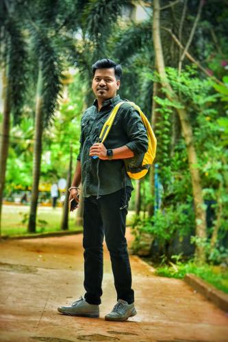 ASHUTOSH ANANT PARAB