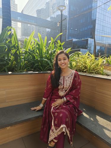 Sayli Rajendra Ghosalkar