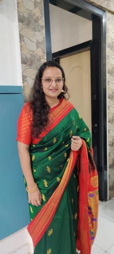 ANUSHKA MAHESH SAKPAL
