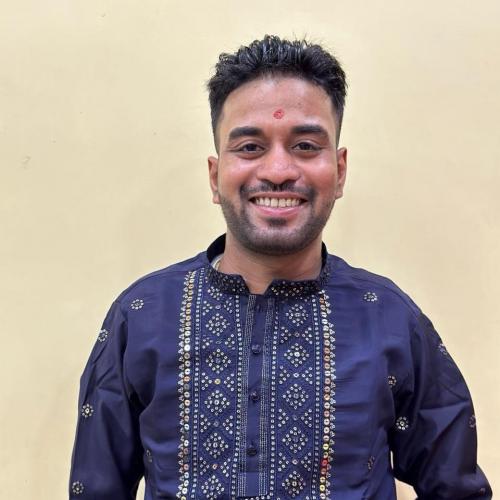 PRASAD RAJENDRA SHIVALEKAR