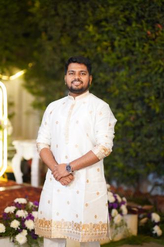 Sanket Santosh Dalvi