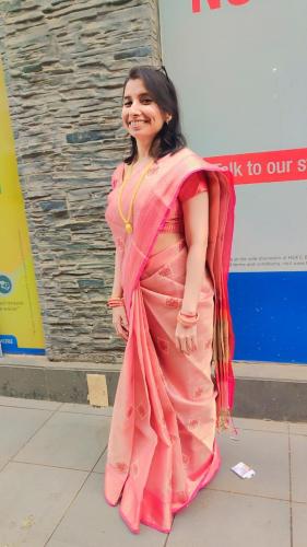 AMRUTA LUXMAN KARAWDE