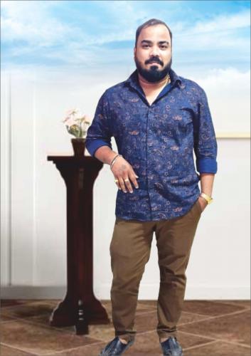 ABHISHEK SATYAVAN MADAV