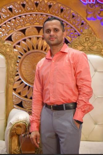 Pritam Pandurang Parab