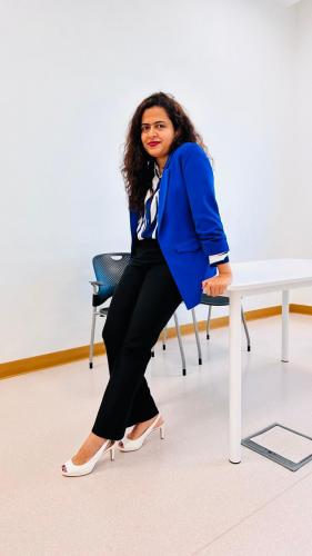 Amruta Jagdish Rasam