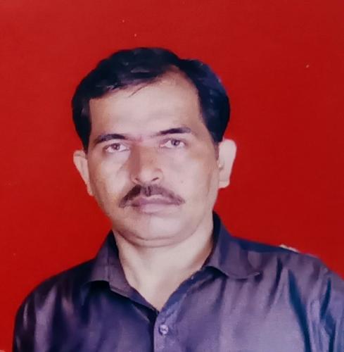 Chandrashekhar Jivaba Mulik