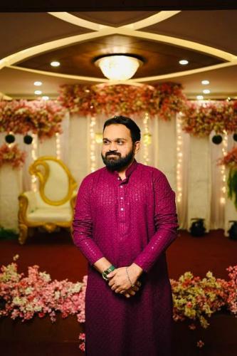 Yashwant Suhas Harmalkar