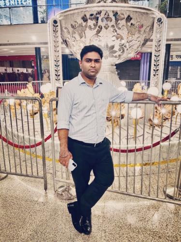 SMITESH SANJAY AMBRE