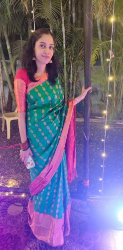 SONALI PANDOJI TAWDE