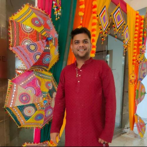 Lilesh Sahadev Gholekar