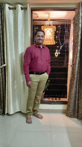 Prathamesh Vijaykant Bhogale