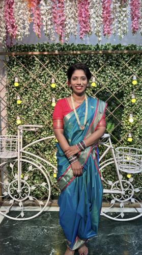 Samidha Tulshidas Rane