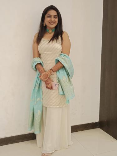 Ankita Sanjay Sawant