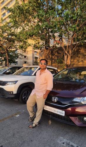 Raghunath Gajanan sawant