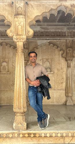 Yeshwant Pandit
