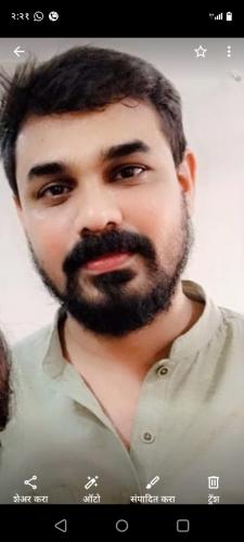 SANIL SURESH BHOGALE