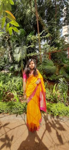 Ruchira Deepak Padave