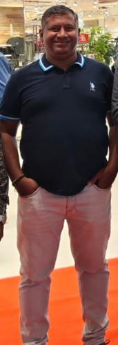 Vinayak Namdev Parab