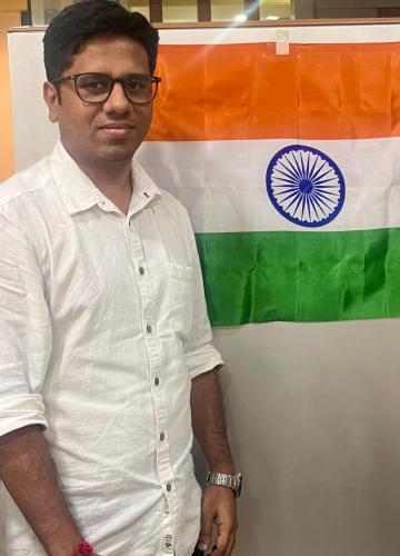 Vinay Manohar Ghadi